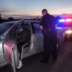 Miles Sanders Arrested for DUI After Found Slumped on Highway