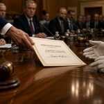 Acting AG Blanche Advances After DOJ Rescinds Anti‑Weaponization Memo