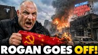 Joe Rogan Finally Goes Nuclear On American Communists🔥