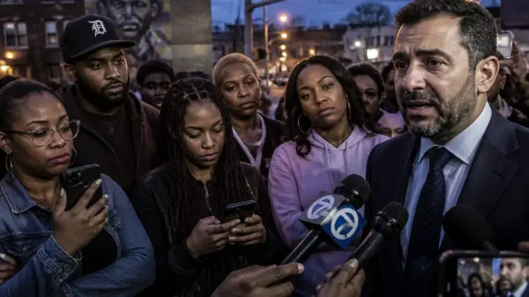 Abdul El-Sayed's I'm African Line Backfires With Black Voters