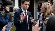 Rep. James Talarico Dodges Voter Address Question, Blames Paxton