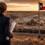 Texas Land Commissioner Buckingham, M.D. Secures $1.6B for Rare Earths