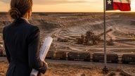 Texas Land Commissioner Buckingham, M.D. Secures $1.6B for Rare Earths