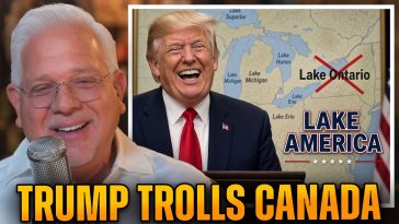 Trump Retaliates BRUTALLY To Canada's "War" On America