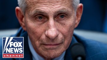BREAKING: New Fauci documents revealed