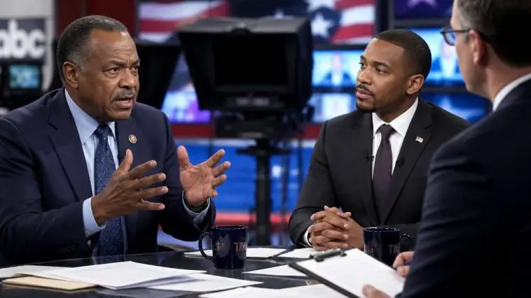 Rep. James Clyburn Defends House Minority Leader Hakeem Jeffries