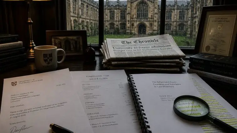 Former Professor Jason Arday Resigns After PhD and CV Questions