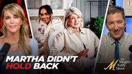 Martha Stewart Takes Deserved SWIPE at Meghan Markle