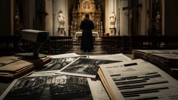 DOJ: FBI Labeled Traditional Catholics Extremists, Probed Priests