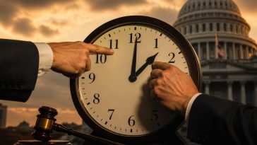 Trump Demands Senate Pass Sunshine Act or Blame Tom Cotton