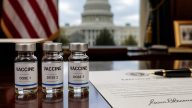Trump Orders Vaccine Shake-Up, Pushes Separate MMR Shots