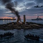 U.S. Strikes IRGC Rockets on Larak to Stop Hormuz Mine Plot