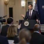 Vice President JD Vance Shows Discipline in White House Return