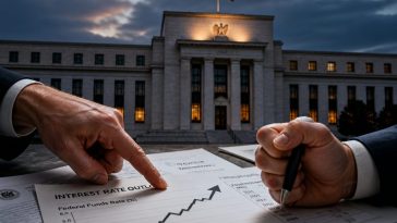 Fed Raises Rates Again, Sets Up Clash With President Donald Trump