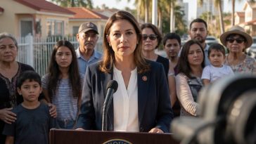 Rep. María Elvira Salazar: Trump Risks Hispanic Votes on Immigration