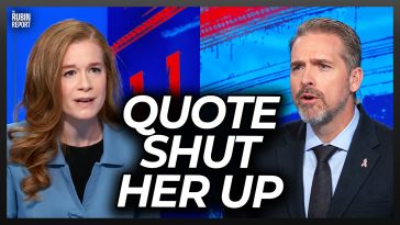Watch Guest's Face Go Limp When Republican Shows Receipts