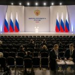 Putin’s United Russia Claims Landslide as Yabloko Snags Tiny Foothold