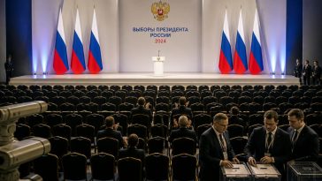 Putin’s United Russia Claims Landslide as Yabloko Snags Tiny Foothold