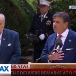 Todd Blanche honors 9/11 victims, Giuliani during DOJ ceremony