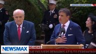 Todd Blanche honors 9/11 victims, Giuliani during DOJ ceremony