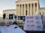 Supreme Court Keeps Block on Trump Postal Ballot Rule