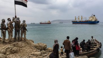 Houthis Seize Perim, Control Bab el‑Mandeb but Not at Djibouti Base