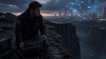 Rep. Greg Casar’s cliff pitch would hand China the AI lead