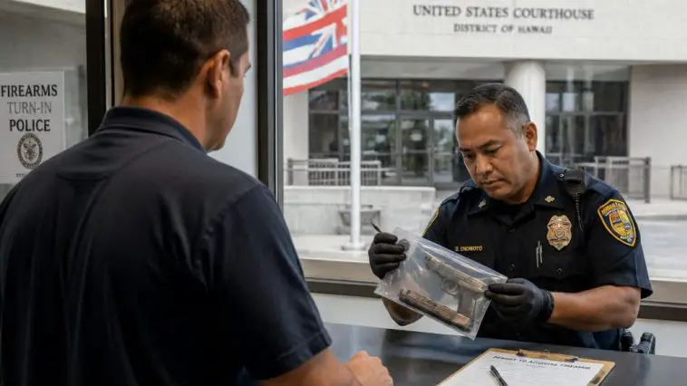 Ninth Circuit Upholds Hawaii 30-Day Permit and Police Gun Checks