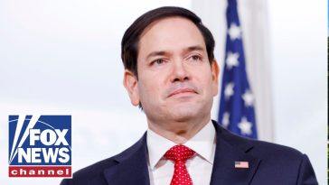 Marco Rubio delivers remarks at American Chamber of Commerce of Peru