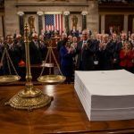 Democrats Join Trump as House Makes Fraud Division Permanent