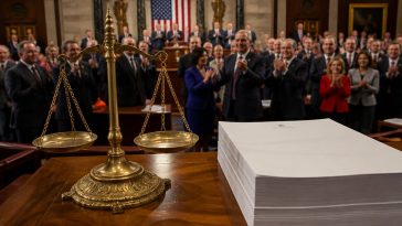 Democrats Join Trump as House Makes Fraud Division Permanent