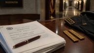 Secretary of War Pete Hegseth Plans 20% Cut to Generals — Show Memos