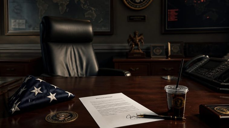 Army Secretary Dan Driscoll quits after clash with Pete Hegseth