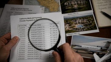 $40.5M in Medi‑Cal to HeroCare — Audit Now on Curtis R. Kurkova