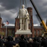 President Trump Demands Smithsonian Put Washington Center Stage