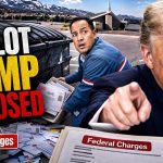 Urgent: DOJ just nabbed Utah ballot dump suspect, then Holyoak used one brutal phrase