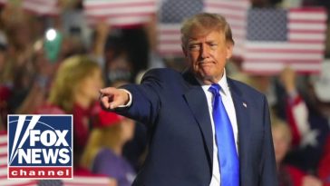 Trump makes MAJOR midterm promise if Republicans keep majorities