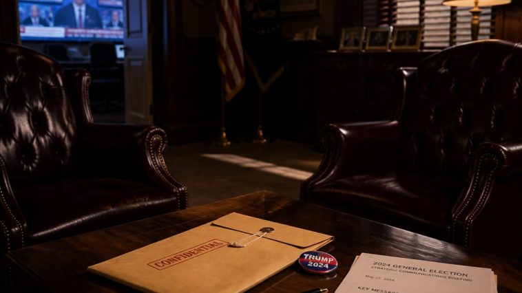 Trump Quietly Picks JD Vance as 2028 Favorite, Rubio Backs Off