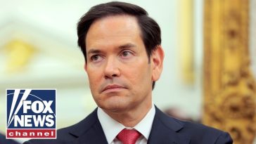Sec Rubio: This is the KEY…