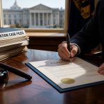 Gov. Kathy Hochul Pardon Pulls Plug on Supreme Court Bond Fight