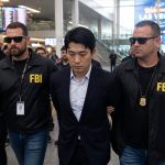 ICE Arrests Ex-TV Anchor Turned Stefani Staffer at Vegas Airport
