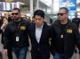 ICE Arrests Ex-TV Anchor Turned Stefani Staffer at Vegas Airport