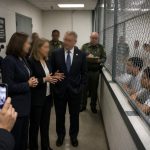 Reps. Mejía, Menendez, Moore Visit ICE; ICE: They Met Detainees With Removal Orders