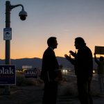 Lombardo and Ford Clash as Flock Camera Rules Become Election Issue