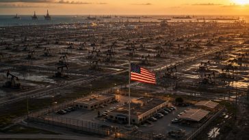 Trump Secures Control of 65 Billion Barrels in Venezuela Deal