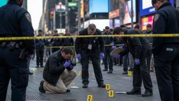 Letitia James Opens State Probe After Times Square Stabbing, Shooting