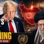 🚨BREAKING: Trump boxed in Iran after a 3-hour UN meeting, then dropped what he called it