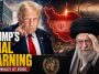 🚨BREAKING: Trump boxed in Iran after a 3-hour UN meeting, then dropped what he called it