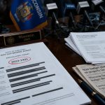 Gov. Tony Evers Blames Washington After 400-Year Tax Veto