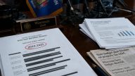 Gov. Tony Evers Blames Washington After 400-Year Tax Veto